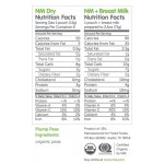 Organic Plump Peas (8 Pouches) - NurturMe - BabyOnline HK