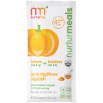 Organic Scrumptious Squash (8 Pouches) - NurturMe - BabyOnline HK