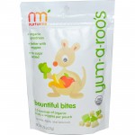 Yum-A-Roo's - Bountiful Bites (Banana, Apple & Broccoli) - NurturMe - BabyOnline HK