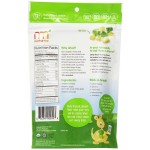 Yum-A-Roo's - Organic Toddler Snacks (Banana + Apple + Broccoli) 28g - NurturMe - BabyOnline HK