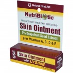 GSE Skin Ointment with Lysine 15ml - NutriBiotic - BabyOnline HK