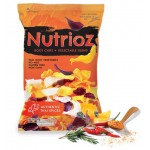 Nutrioz - Mixed Root Chips (Authentic Thai Spices) 50g - Nutrioz - BabyOnline HK