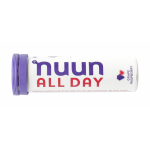 All Day - Vitamin Enhanced Drink - Grape Raspberry (15 Tabs) - Nuun - BabyOnline HK