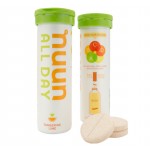 All Day - Vitamin Enhanced Drink - Tangarine Lime (15 Tabs) - Nuun - BabyOnline HK