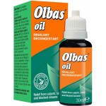 Olbas Oil Inhalant Decongestant 30ml - Olbas (UK) - BabyOnline HK