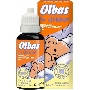 Olbas for Children 12ml