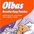 Olbas Breathe Easy Patches for Children (6 patches)
