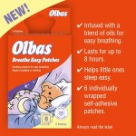 Olbas 兒童呼吸順暢貼 (6片) - Olbas (UK)