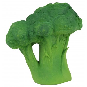 Chewable Teething Toy - Brucy the Broccoli 