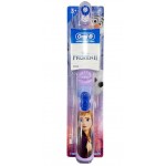 Oral-B - Kids Battery Power Electric Toothbrush (3Y+) - Disney Frozen II - Anna - Oral-B - BabyOnline HK