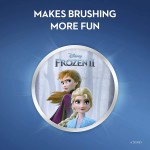 Oral-B - Kids Battery Power Electric Toothbrush (3Y+) - Disney Frozen II - Elsa - Oral-B - BabyOnline HK
