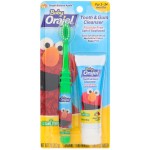 Baby Orajel - Elmo Tooth & Gum Cleanser with ToothBrush - Oraljel - BabyOnline HK