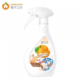 Kitchen And Oven Cleaner - 480ml