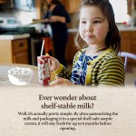 Organic Whole Milk 200ml (12 packs) - Organic Valley - BabyOnline HK