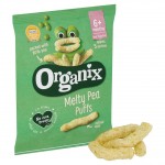 Organic Melty Pea Puffs 15g - Organix - BabyOnline HK
