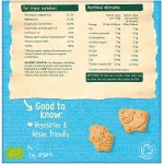 Organic Animal Biscuits 100g - Organix - BabyOnline HK