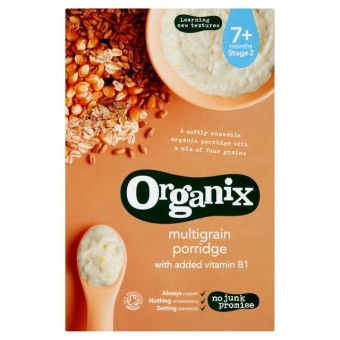 Organic Multigrain Porridge 200g
