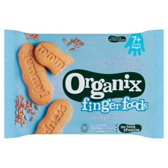 Organic Baby Biscuit 100g