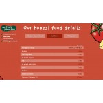 Organic Mini Cheese & Tomato Crackers (4 x 20g) - Organix - BabyOnline HK