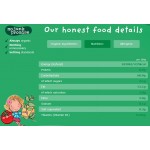 Organic Tomato Cheese & Herb Puffs 15g - Organix - BabyOnline HK