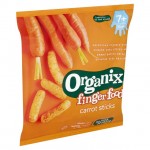 Organic Carrot Sticks 20g - Organix - BabyOnline HK