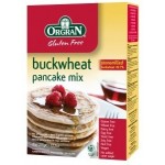 Gluten Free Buckwheat Pancake Mix 375g - Orgran - BabyOnline HK