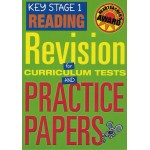 Key Stage 1 Reading - Revision for Curriculum Tests and Practice Papers - Other Book Publishers - BabyOnline HK