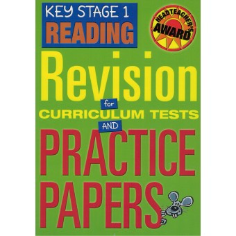 Key Stage 1 Reading - Revision for Curriculum Tests and Practice Papers