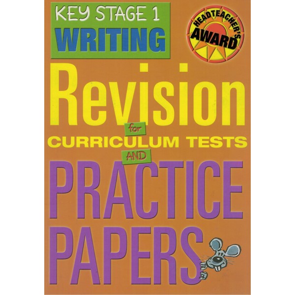 Key Stage 1 Writing - Revision for Curriculum Tests and Practice Papers - Other Book Publishers - BabyOnline HK