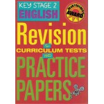 Key Stage 2 English - Revision for Curriculum Tests and Practice Papers - Other Book Publishers - BabyOnline HK