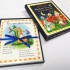 Mother Goose Nursery Rhyme Cards (26 cards - 8 x 10")