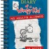 Diary Of A Wimpy Kid Notepad A6 - Blue No Adults Allowed Wiro Lined Notebook