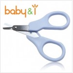 Round Tip Baby Nail Scissors - Other Korean Brand - BabyOnline HK