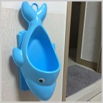 Jumbo Dolphin Urinal for Toddler - Other Korean Brand - BabyOnline HK