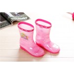 Korean Rainboots - Pink (200mm) - Other Korean Brand - BabyOnline HK