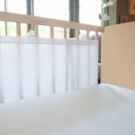 Airwrap Mesh Breathable Cot Liner Mesh - 2 Sides (White) - Others - BabyOnline HK