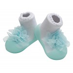 Attipas - Baby Walking Shoes - New Corsage Green (Size XL) - Attipas - BabyOnline HK