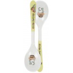 Crayon Shinchan - Melamine Spoons (pack of 2) - Others - BabyOnline HK