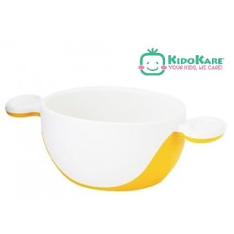 KidoKare - Ergo Kido Bowl (Yellow)
