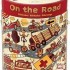 Mudpuppy Puzzle - On the Road (63 pieces)