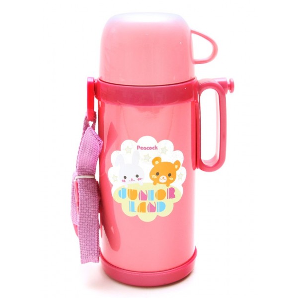 Peacock - Stainless Steel Insulated Bottle ASF-60 - 580ml (Pink) - Peacock - BabyOnline HK