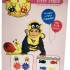 Bee Bright 1 - First Steps - Stimulation for young minds! (DVD)