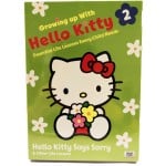 Growing Up with Hello Kitty (2) - Hello Kitty Says Sorry (DVD) - Snap! Entertainment - BabyOnline HK