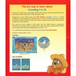 BBC Active - Fun with Numbers - Counting 1 to 10 (DVD & Poster Pack) - Snap! Entertainment - BabyOnline HK