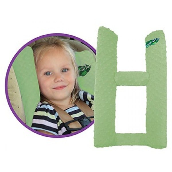 Snuggin Go Too Child Positioner Body Support (Green) - Others - BabyOnline HK