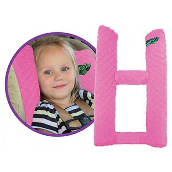 Snuggin Go Too Child Positioner Body Support (Pink) - Others - BabyOnline HK