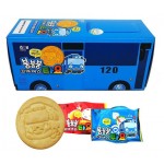 Tayo Bus Biscuits (Korean) 140g - Other Food - BabyOnline HK