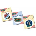 Read Write Inc. Phonics - Storybook and Magnet Set (18 books) - Oxford - BabyOnline HK