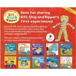 First Experiences with Biff, Chip And Kipper Set - Pack of 10 - Oxford - BabyOnline HK