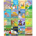 Read With Biff, Chip And Kipper - First Stories Pack (Levels 1 - 2) - Oxford - BabyOnline HK